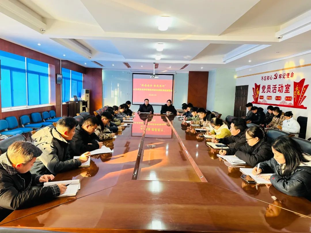 山东民族技师学院开展夜间疏散演练