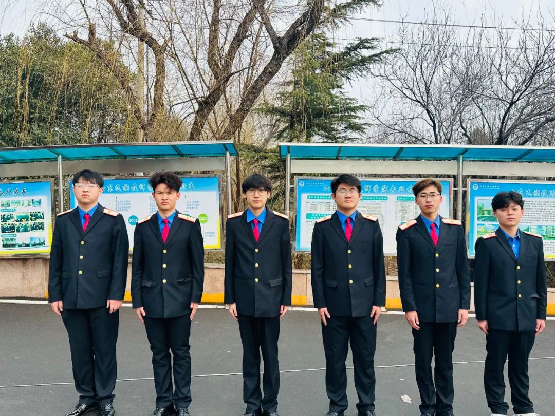 山东民族技师学院喜迎2025年春季生开学
