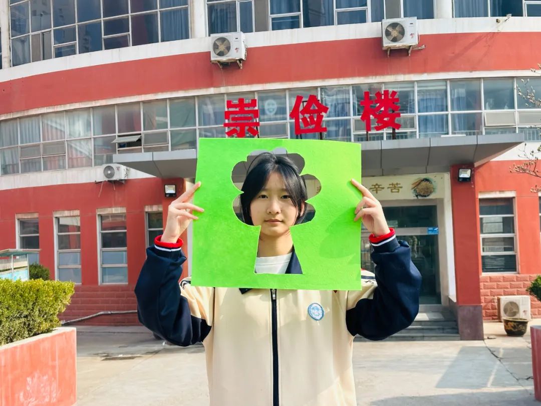 山东民族技师学院植树节 | “植”此青绿 拥抱春天!