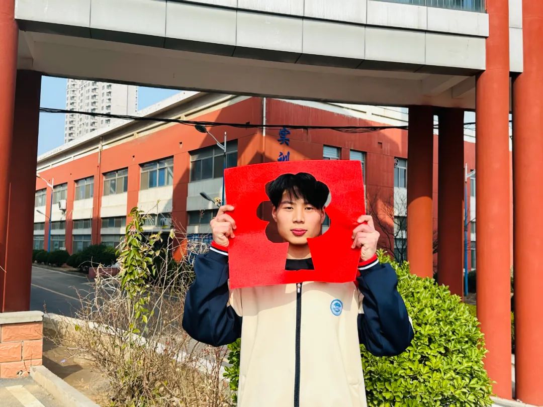 山东民族技师学院植树节 | “植”此青绿 拥抱春天!