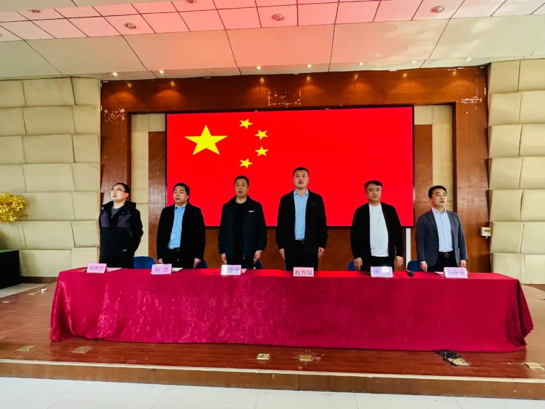 山东民族技师学院轨道交通学院秋季学生授衔