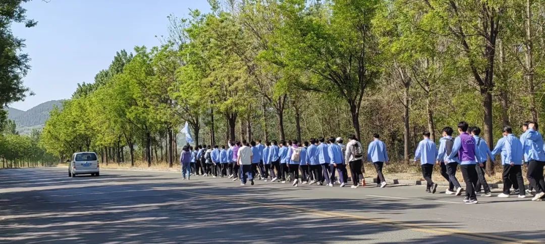 游古村 寻关东——山东民族技师学院朱家峪研学