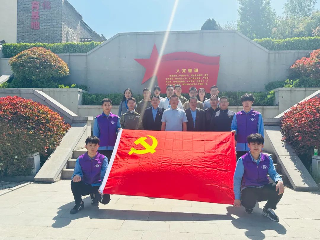 游古村 寻关东——山东民族技师学院朱家峪研学